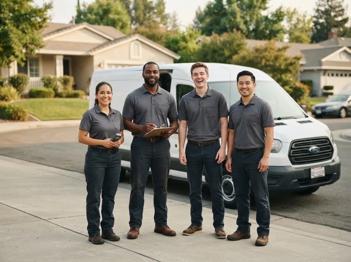 Licensed water damage restoration technician near Somerset, NJ